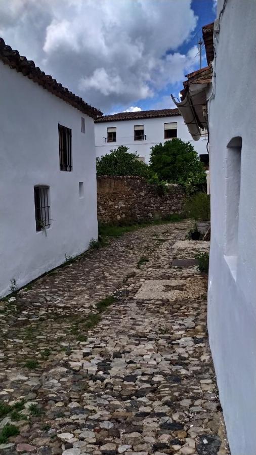 Villa Monteperdido Linares de la Sierra Exterior foto
